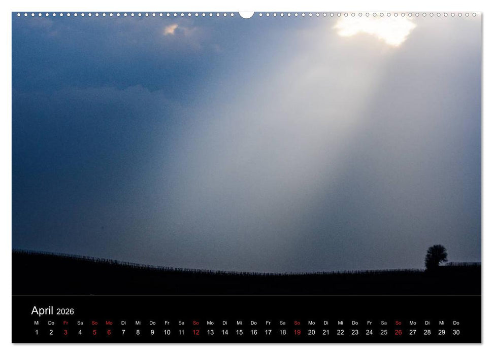 Schwabens Schönheit (CALVENDO Premium Wandkalender 2026)