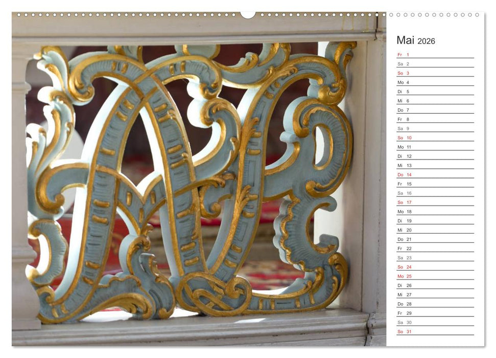 Vierzehnheiligen (CALVENDO Premium Wandkalender 2026)