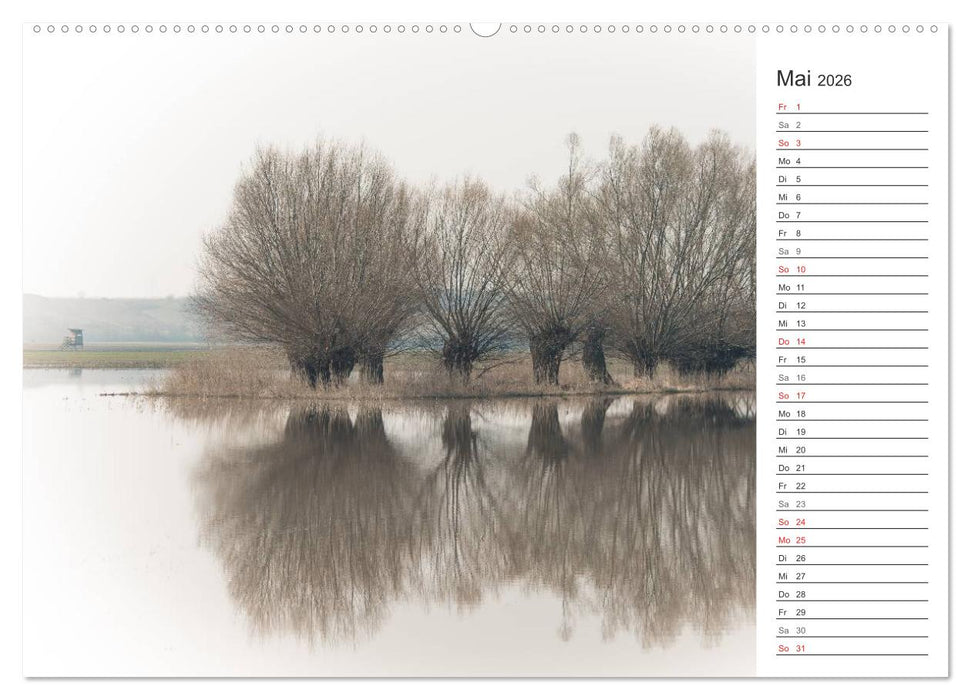 Emotionale Momente: Wild und Jagd. (CALVENDO Premium Wandkalender 2026)