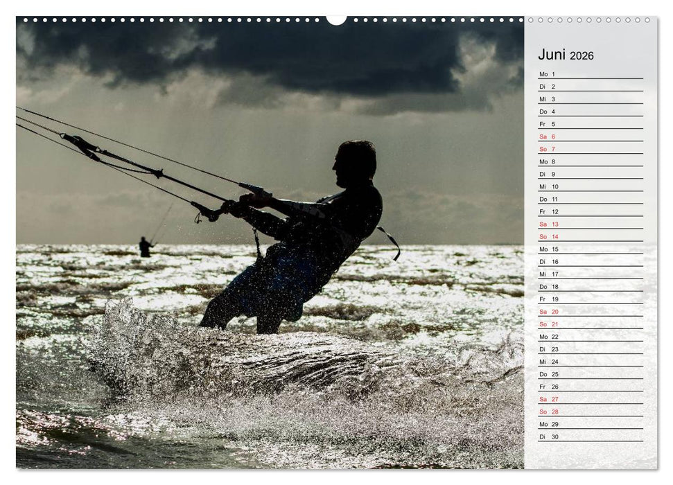 Litauen - Streifzüge durch die junge Ostseerepublik (CALVENDO Wandkalender 2026)