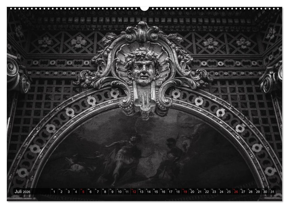 Morbide Zeitzeugen - Orte der Vergänglichkeit (CALVENDO Premium Wandkalender 2026)