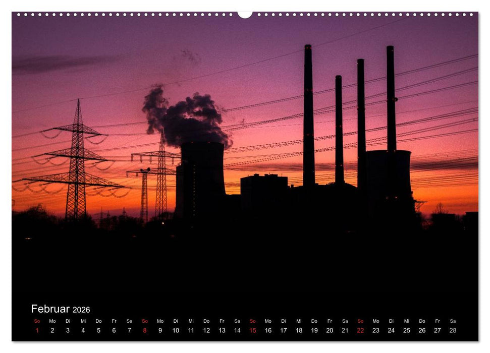 Hanau und Umgebung (CALVENDO Premium Wandkalender 2026)