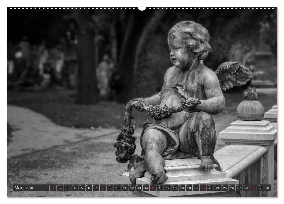 Morbide Zeitzeugen - Orte der Vergänglichkeit (CALVENDO Wandkalender 2026)