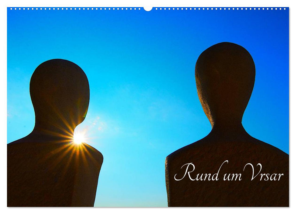 Rund um Vrsar (CALVENDO Wandkalender 2026)
