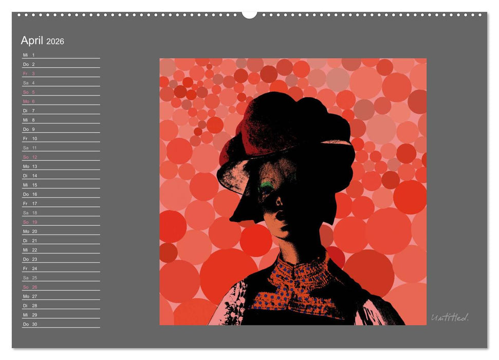 Schwarzwald. Anders. (CALVENDO Premium Wandkalender 2026)