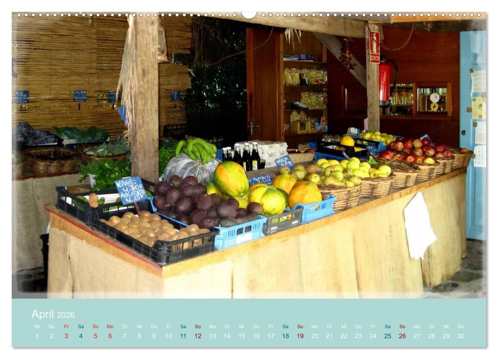 Spanische LebensArt (CALVENDO Premium Wandkalender 2026)