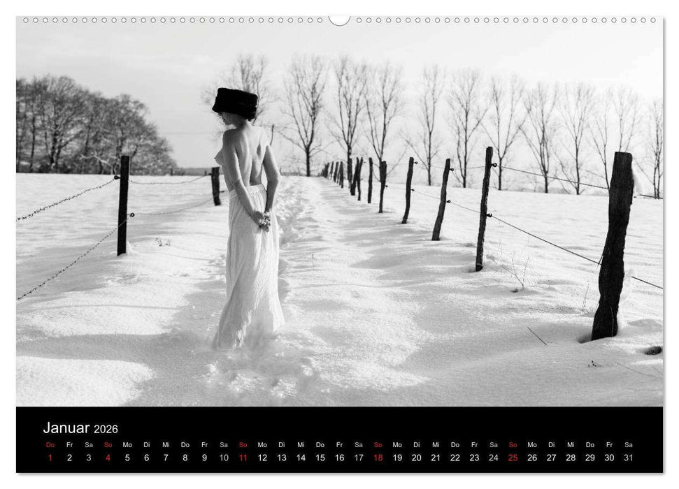 Weibsbilder (CALVENDO Premium Wandkalender 2026)