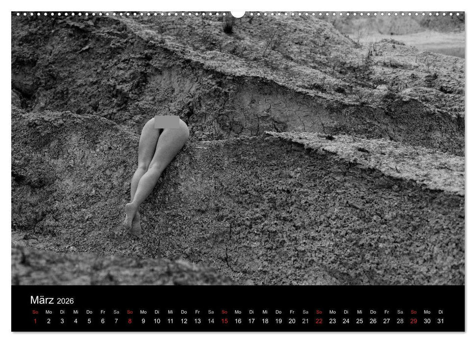 Weibsbilder (CALVENDO Premium Wandkalender 2026)