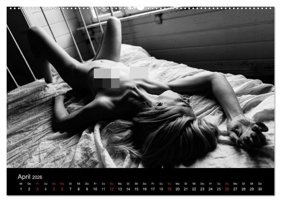 Weibsbilder (CALVENDO Premium Wandkalender 2026)