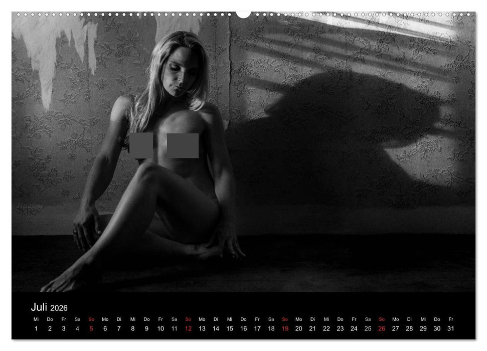 Weibsbilder (CALVENDO Premium Wandkalender 2026)