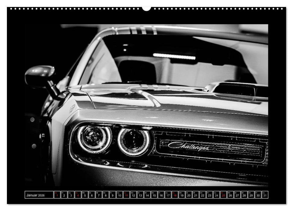 Es lebe der Sportwagen 2026 (CALVENDO Premium Wandkalender 2026)