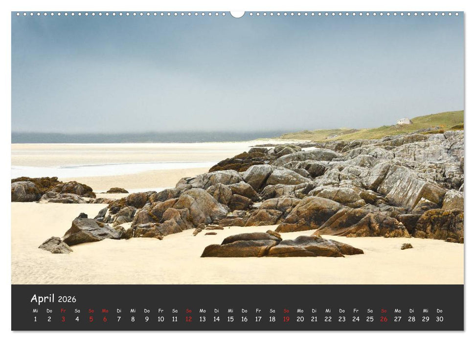 Schottland - grandiose Landschaften im Westen (CALVENDO Wandkalender 2026)