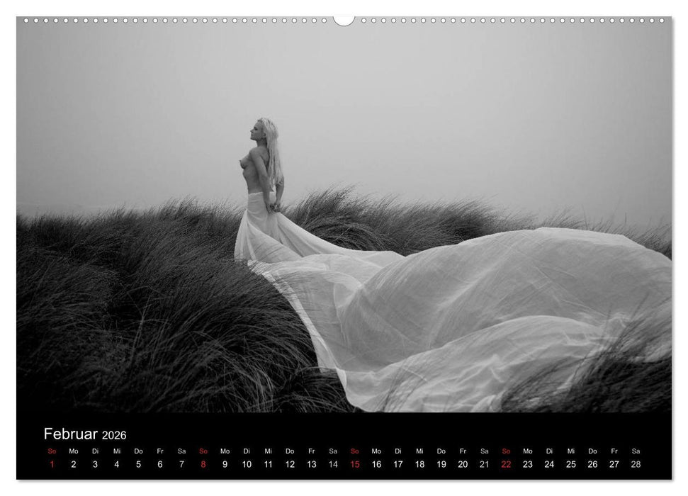 Weibsbilder (CALVENDO Wandkalender 2026)