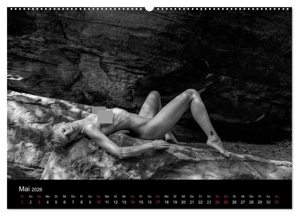 Weibsbilder (CALVENDO Wandkalender 2026)