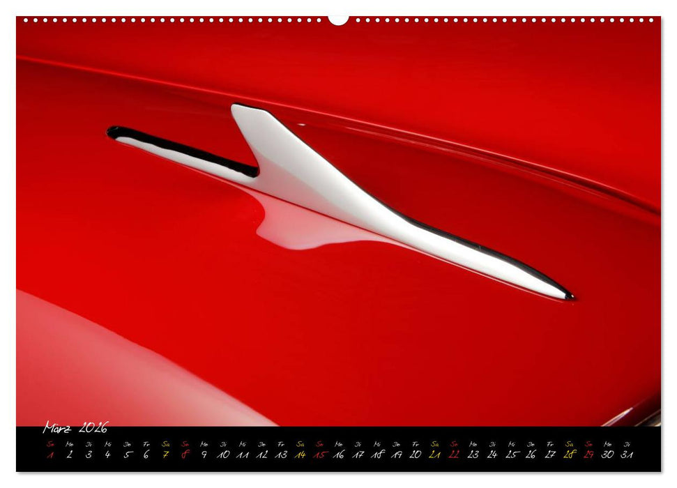 John Carpenter´s Christine (CALVENDO Wandkalender 2026)