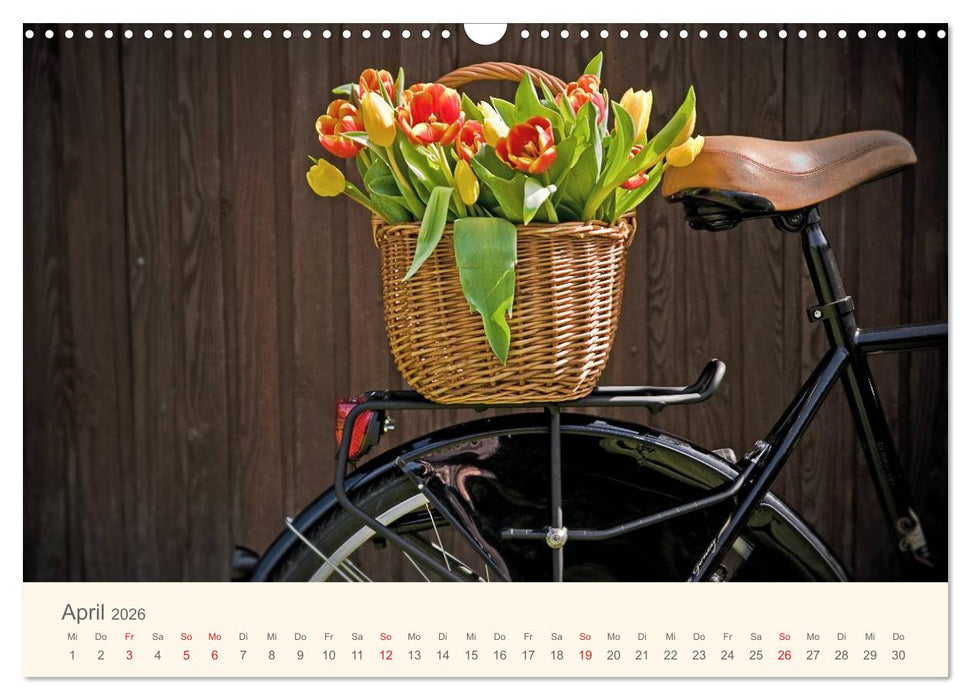 Romantik-Stillleben (CALVENDO Wandkalender 2026)