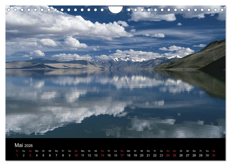 Faszination Salz (CALVENDO Wandkalender 2026)