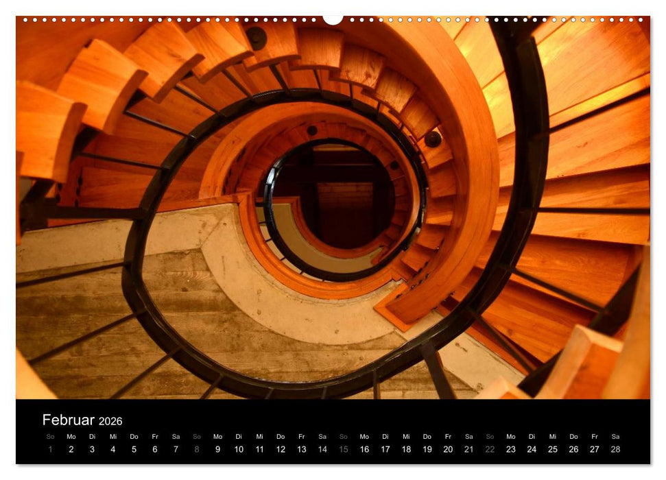 Ulm – Zwischen Tradition und Moderne (CALVENDO Wandkalender 2026)