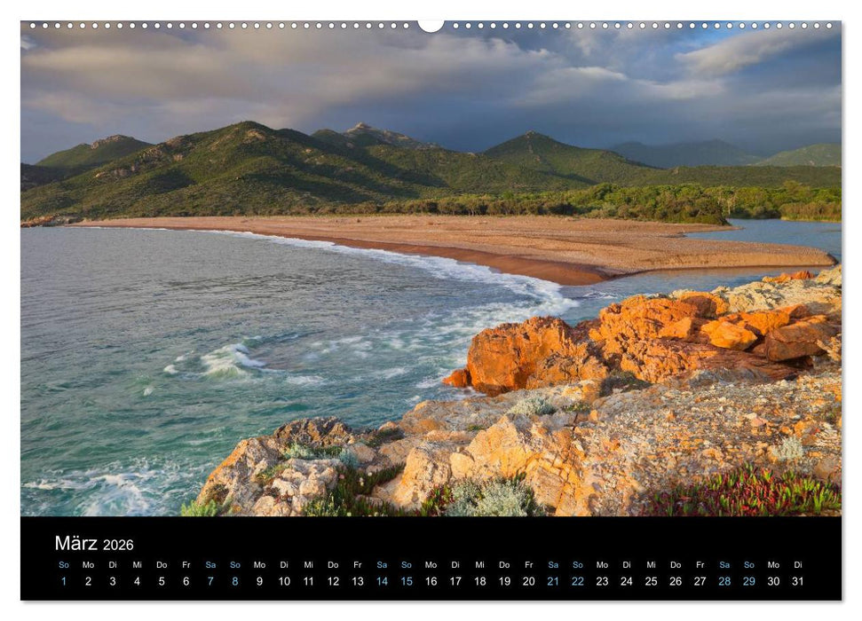 Wildes Europa 2026 (CALVENDO Wandkalender 2026)