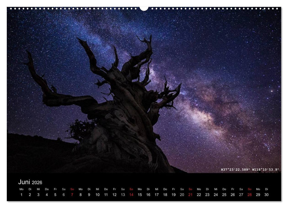 More Wild, Wild Places 2026 (CALVENDO Premium Wandkalender 2026)