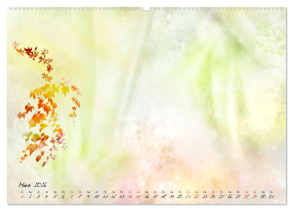 Es gibt Momente die man festhalten möchte (CALVENDO Premium Wandkalender 2026)