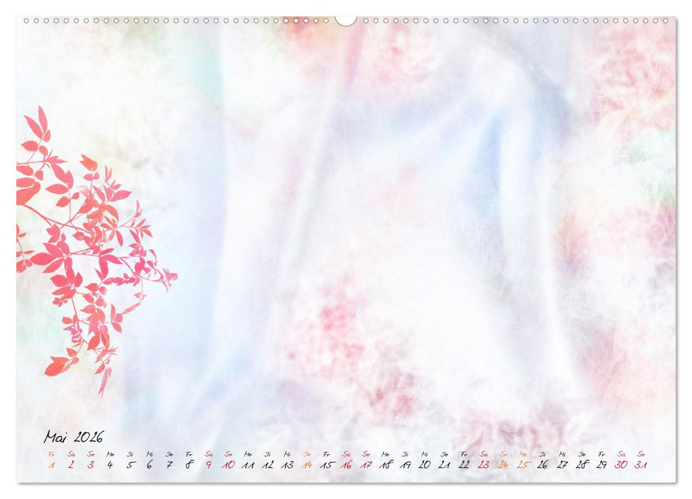 Es gibt Momente die man festhalten möchte (CALVENDO Premium Wandkalender 2026)