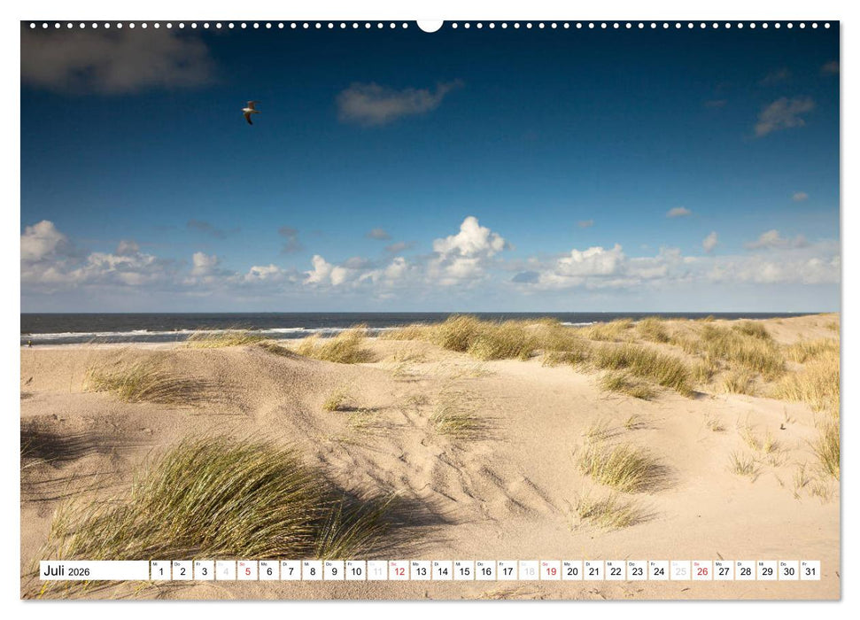 Niedersachsen (CALVENDO Premium Wandkalender 2026)