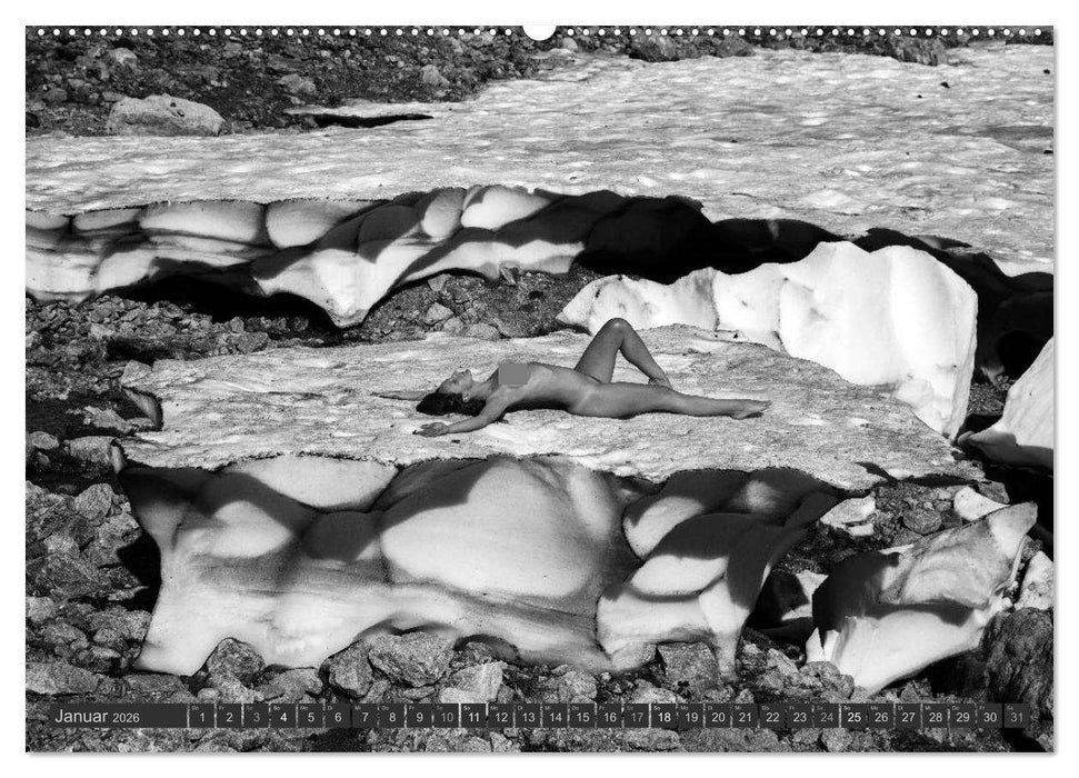 AlpinAkt (CALVENDO Wandkalender 2026)