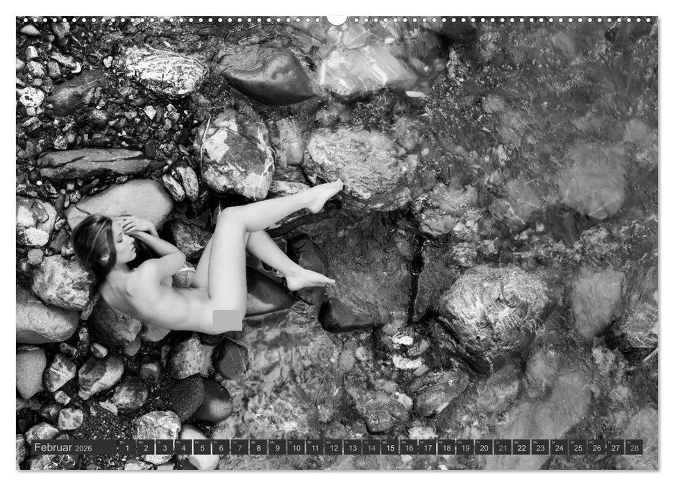 AlpinAkt (CALVENDO Wandkalender 2026)