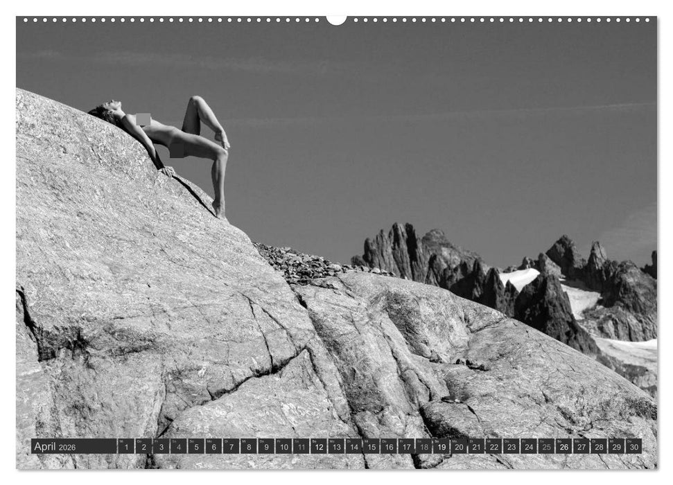 AlpinAkt (CALVENDO Wandkalender 2026)