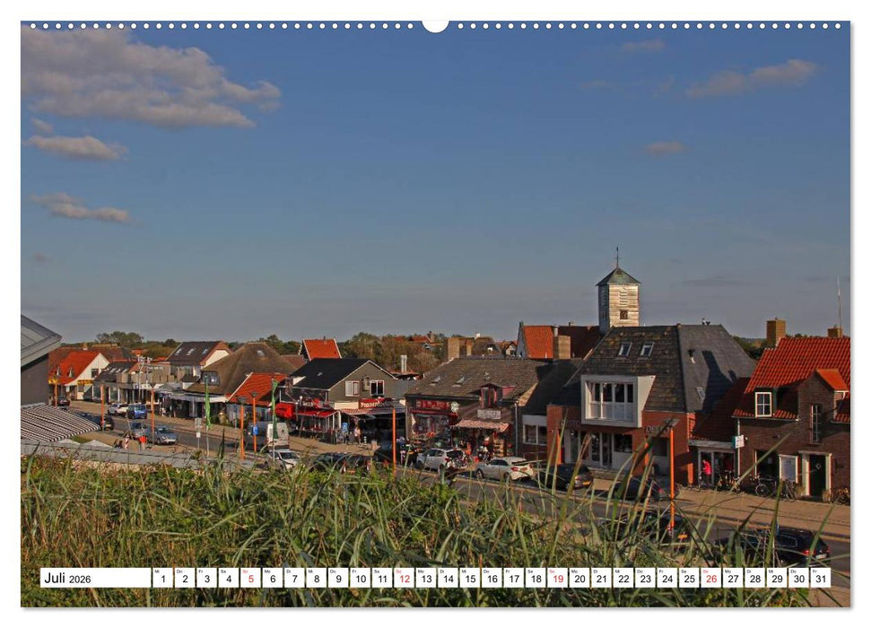 Callantsoog (CALVENDO Premium Wandkalender 2026)