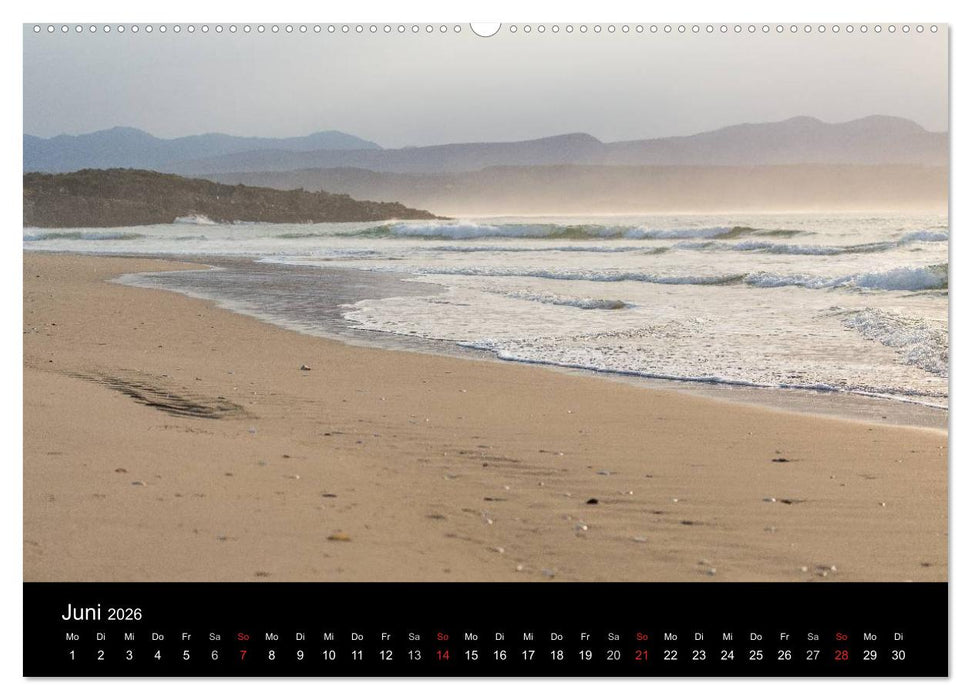 Wunderschönes Südafrika (CALVENDO Premium Wandkalender 2026)