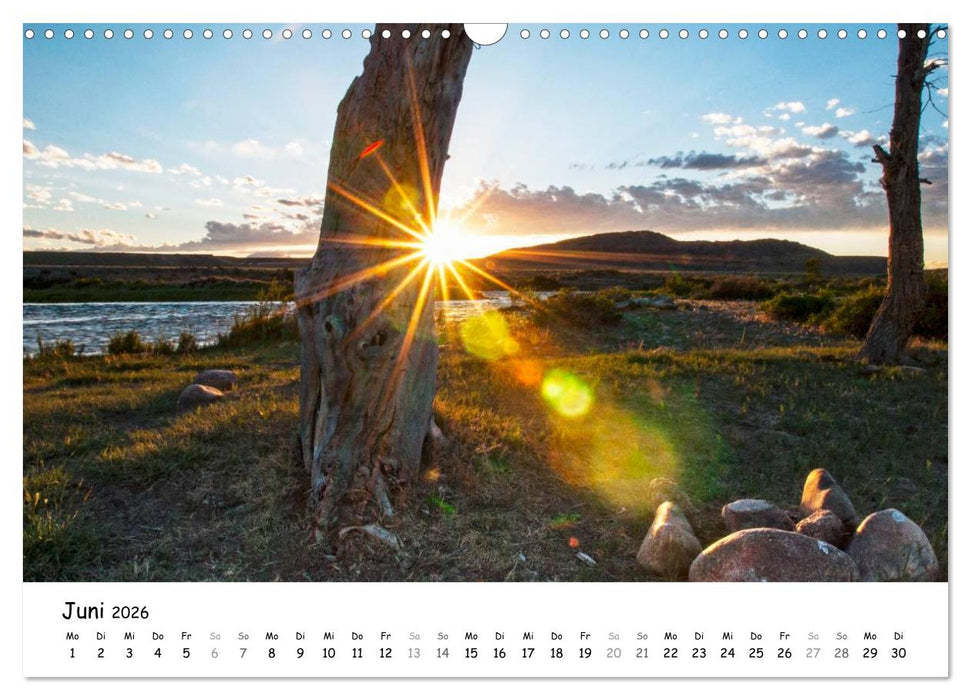 Amerika - Naturschönheiten des Westens (CALVENDO Wandkalender 2026)