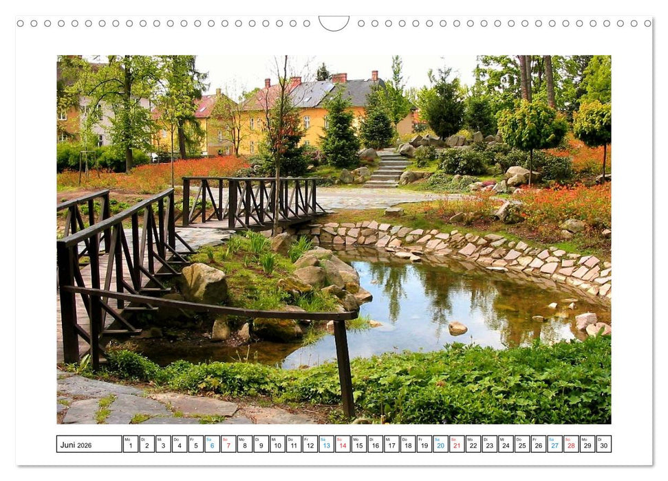 Zwittau heute (CALVENDO Wandkalender 2026)