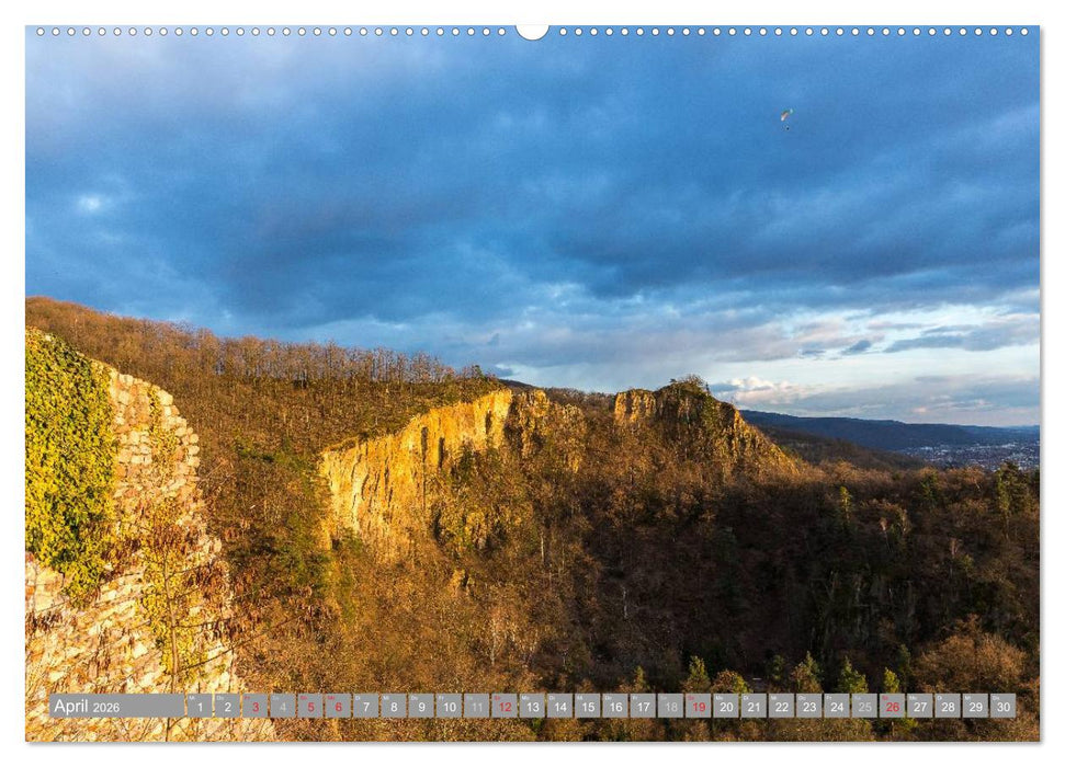 Kurpfalz 2026 (CALVENDO Wandkalender 2026)