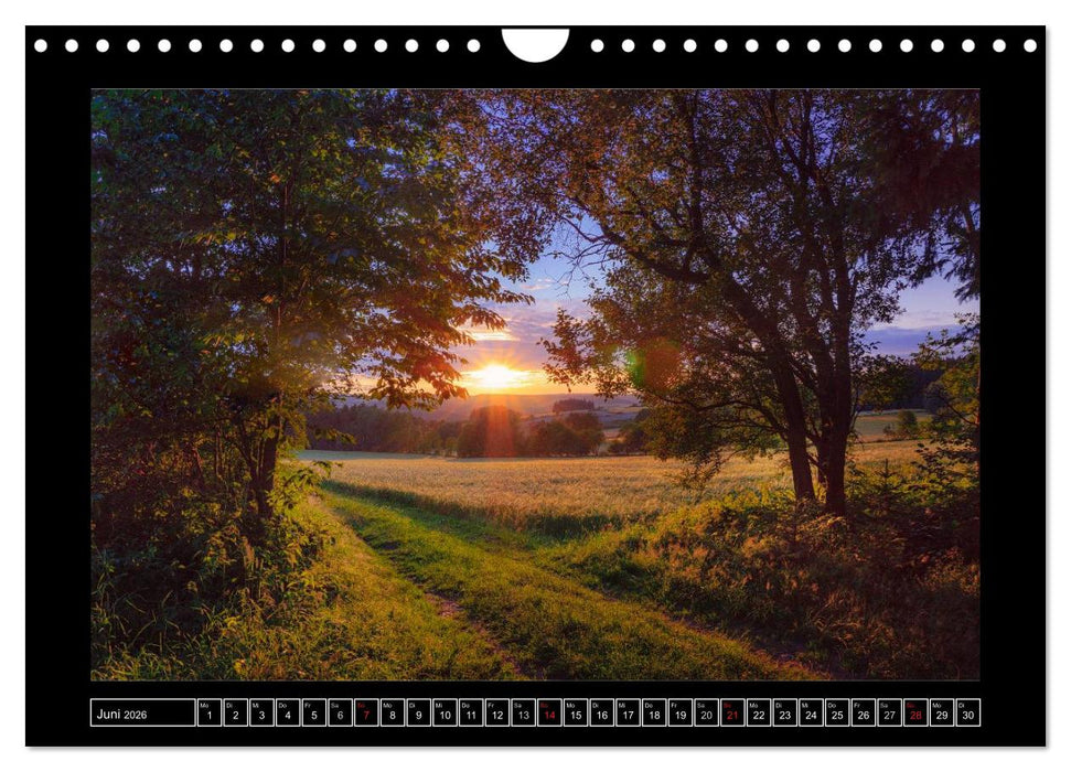 Annaberg im Erzgebirge (CALVENDO Wandkalender 2026)