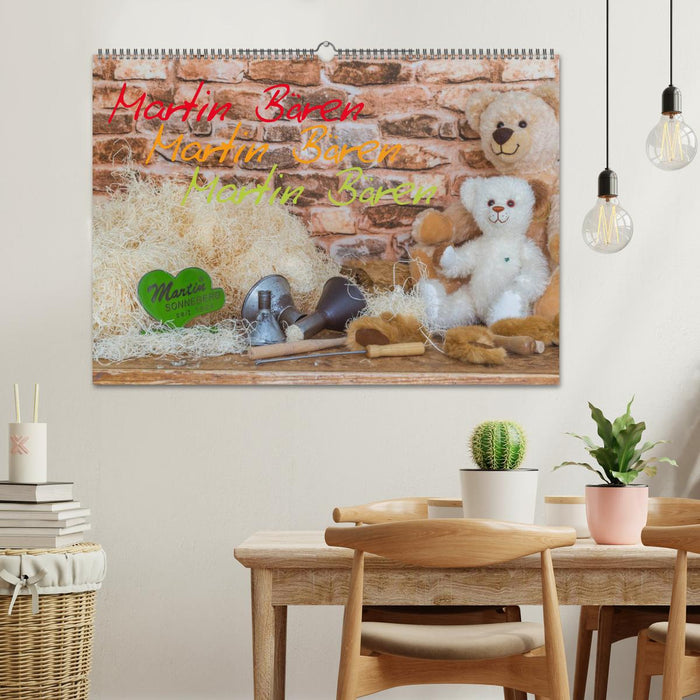 Martin Bären (CALVENDO Wandkalender 2026)