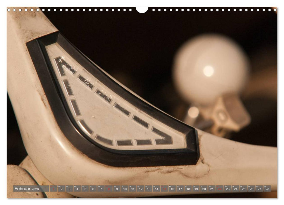 Citroën 2CV Alte Liebe rostet nicht (CALVENDO Wandkalender 2026)