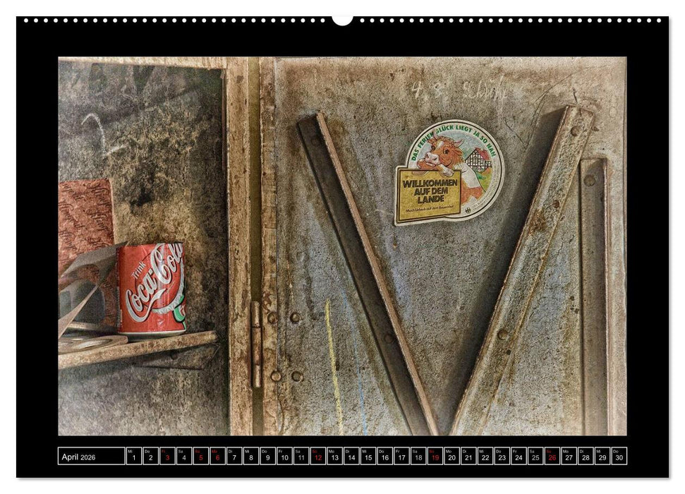 Fierovend! Feierabend beim Bremer Vulkan - das Ende einer Ära (CALVENDO Premium Wandkalender 2026)