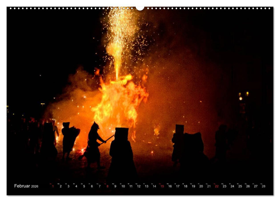 Schönes Südwest-Deutschland Streifzüge zwischen Rhein, Rebland und Schwarzwald (CALVENDO Wandkalender 2026)