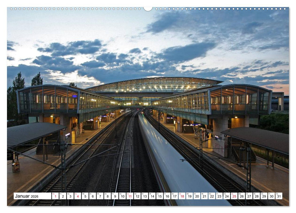 LAATZEN - Ortsteil der Region Hannover (CALVENDO Premium Wandkalender 2026)