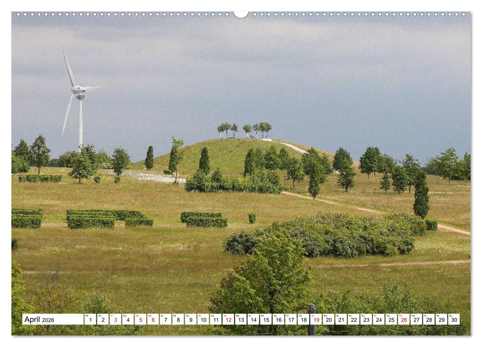 LAATZEN - Ortsteil der Region Hannover (CALVENDO Premium Wandkalender 2026)