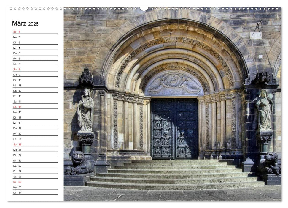 Bremen ganz nah (CALVENDO Wandkalender 2026)