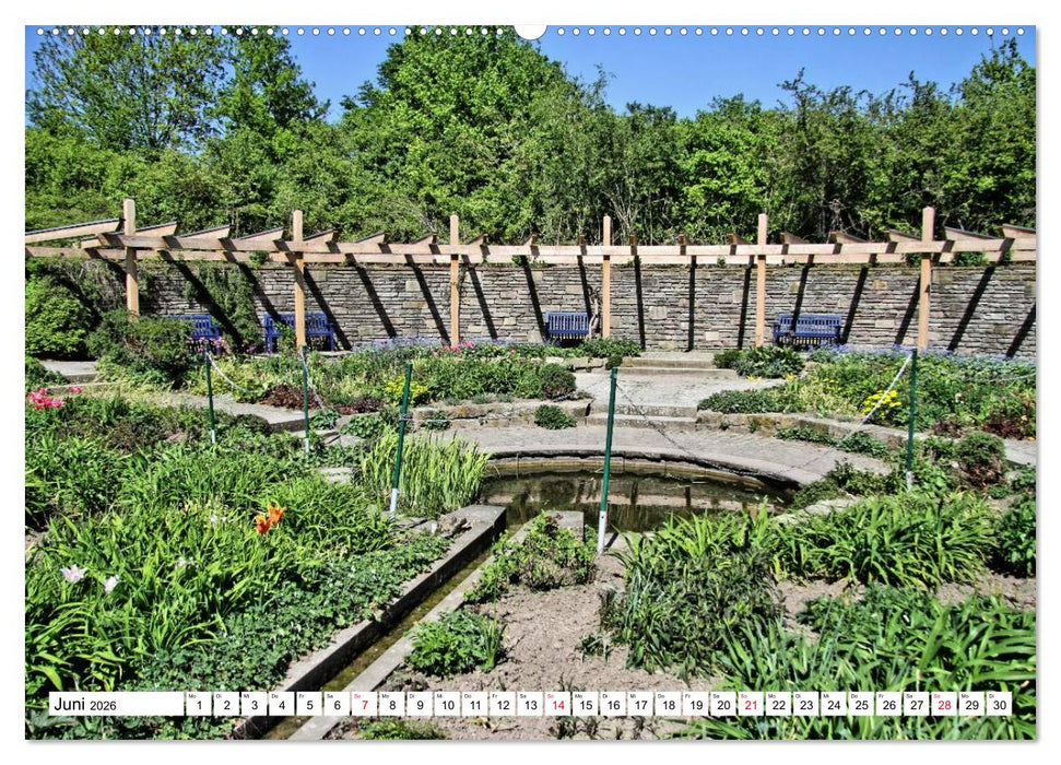 LAATZEN - Ortsteil der Region Hannover (CALVENDO Wandkalender 2026)