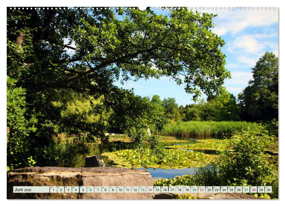 Lodz, die Aufstrebende (CALVENDO Premium Wandkalender 2026)