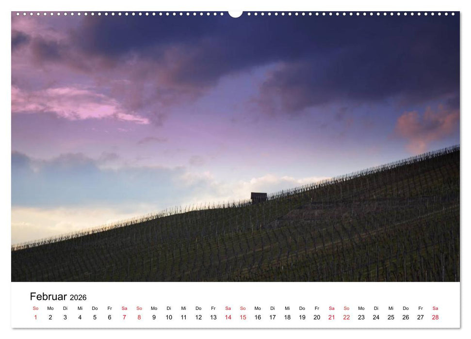 Zauberhaftes Remstal (CALVENDO Premium Wandkalender 2026)