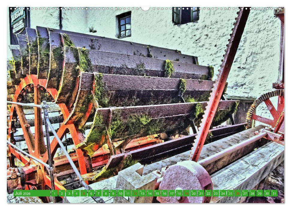 Irland - Sehnsuchtsorte 2026 (CALVENDO Premium Wandkalender 2026)