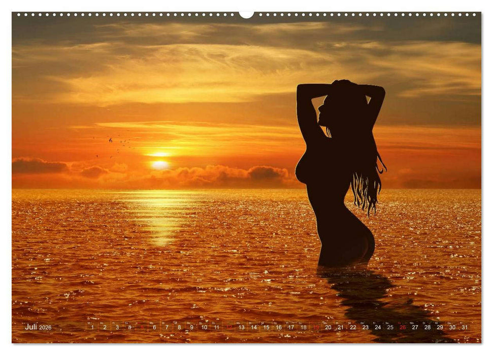 Ladies first by Mausopardia (CALVENDO Premium Wandkalender 2026)