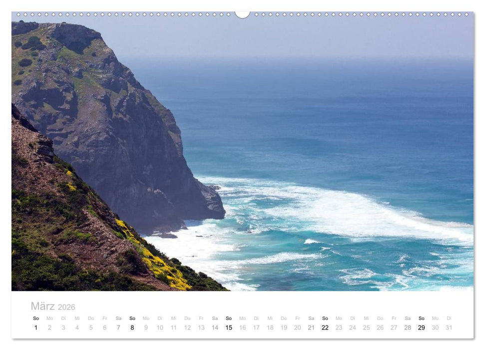 Portugal im Frühling (CALVENDO Wandkalender 2026)