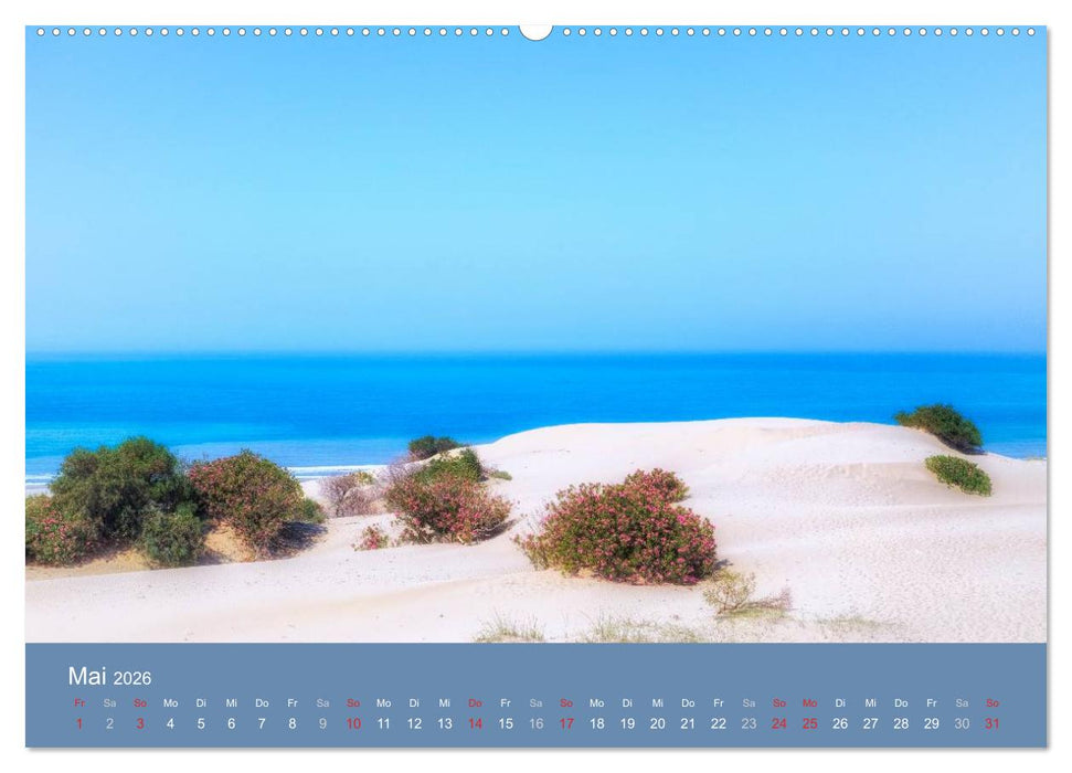 Lykien - Türkei, eine Reise zu den Schätzen der Vergangenheit (CALVENDO Wandkalender 2026)